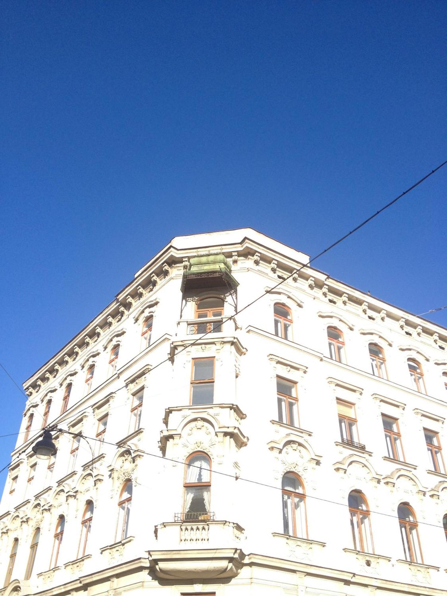 Hoheschule Apartment Kapriole Wien Exterior foto